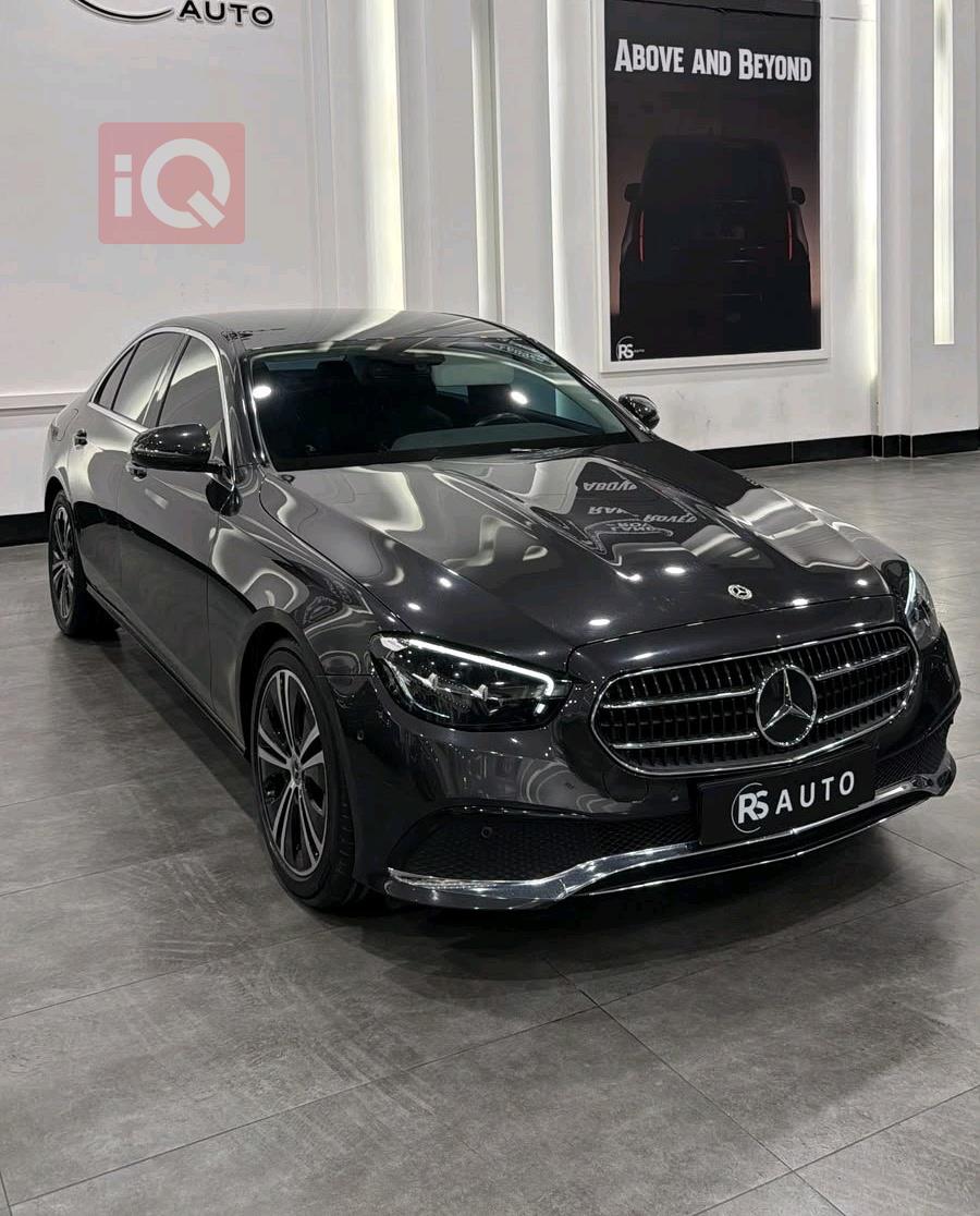 مرسيدس بنز E-Class